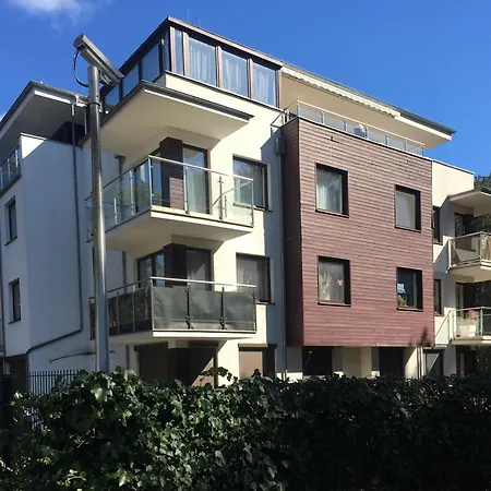 Apartament Visby Jurata Exterior photo