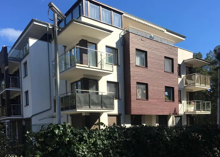 Apartament Visby