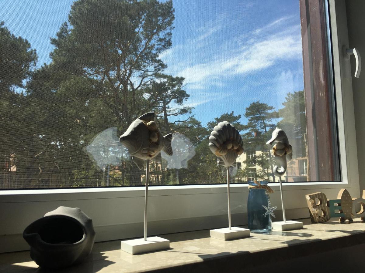 Apartment Visby Jurata